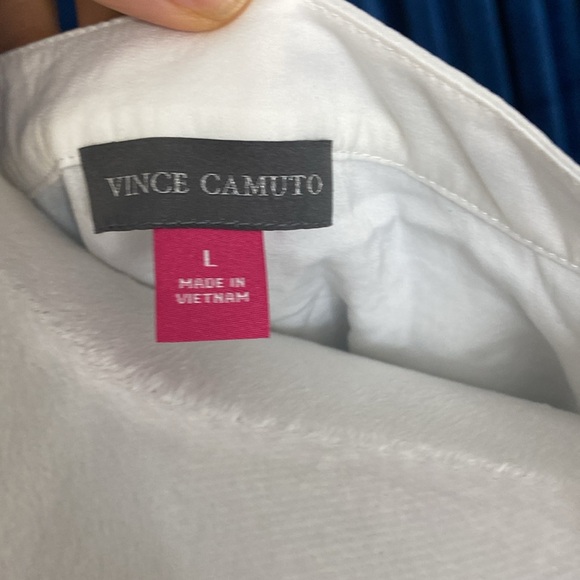 Vince camuto silk blouse - Picture 3 of 3